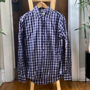 Raleigh Workshop Dress Shirt Plaid